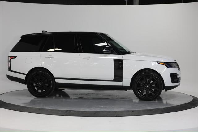 used 2020 Land Rover Range Rover car, priced at $41,982