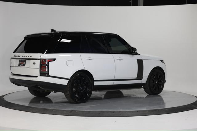 used 2020 Land Rover Range Rover car, priced at $41,982