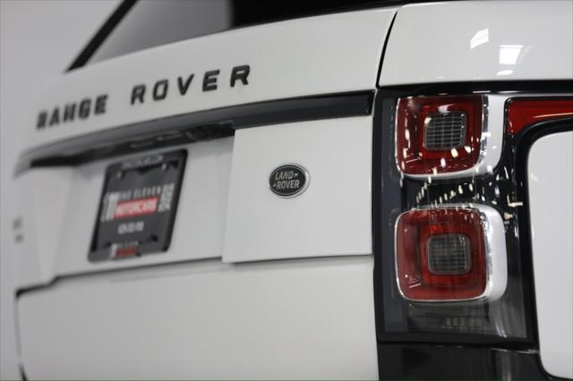 used 2020 Land Rover Range Rover car, priced at $41,982