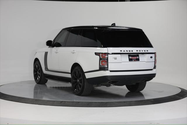 used 2020 Land Rover Range Rover car, priced at $41,982