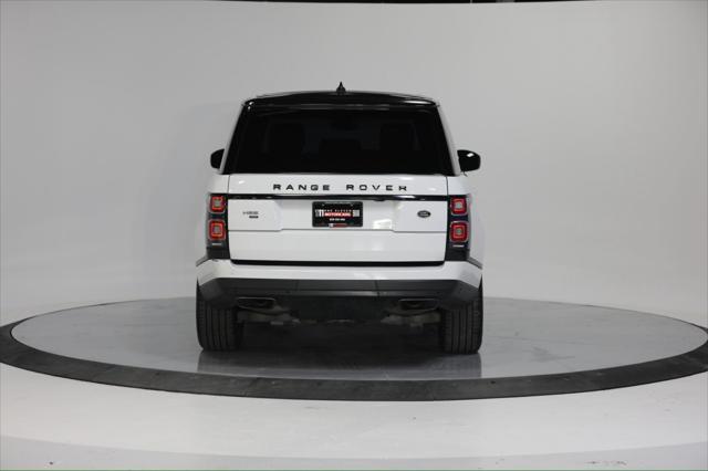 used 2020 Land Rover Range Rover car, priced at $41,982