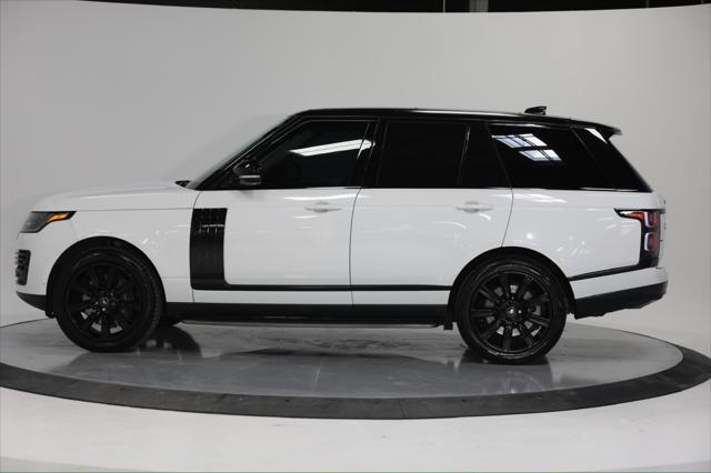 used 2020 Land Rover Range Rover car, priced at $41,982