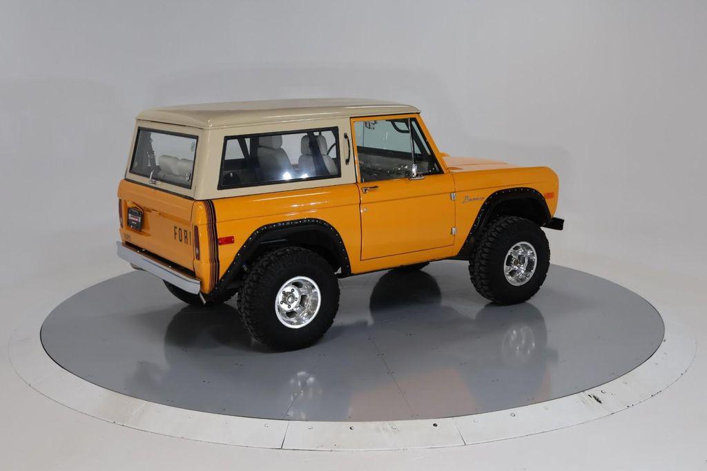 used 1975 Ford Bronco car, priced at $85,492