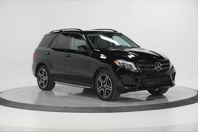 used 2018 Mercedes-Benz GLE 350 car, priced at $24,982