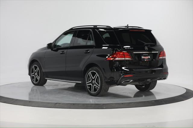 used 2018 Mercedes-Benz GLE 350 car, priced at $24,982