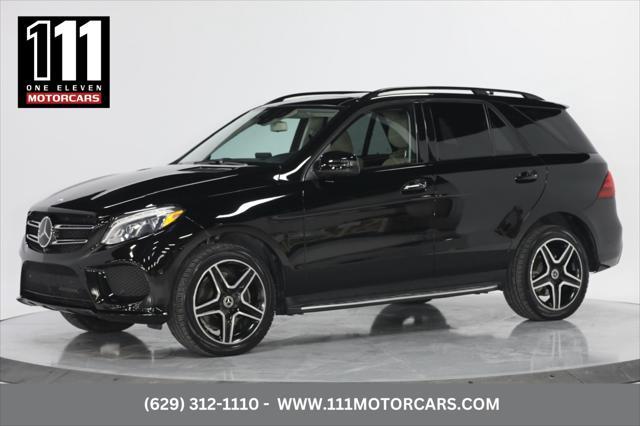 used 2018 Mercedes-Benz GLE 350 car, priced at $24,982