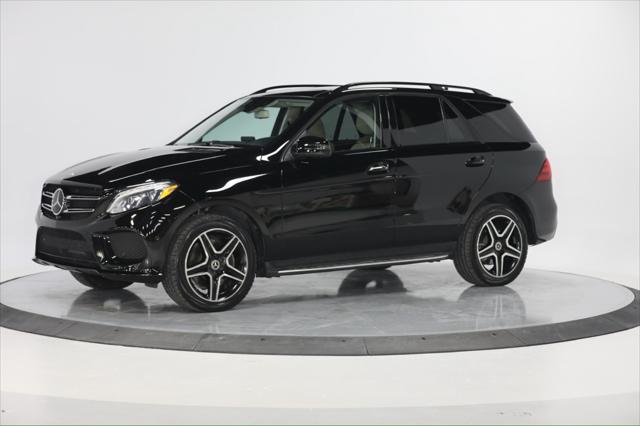 used 2018 Mercedes-Benz GLE 350 car, priced at $24,982