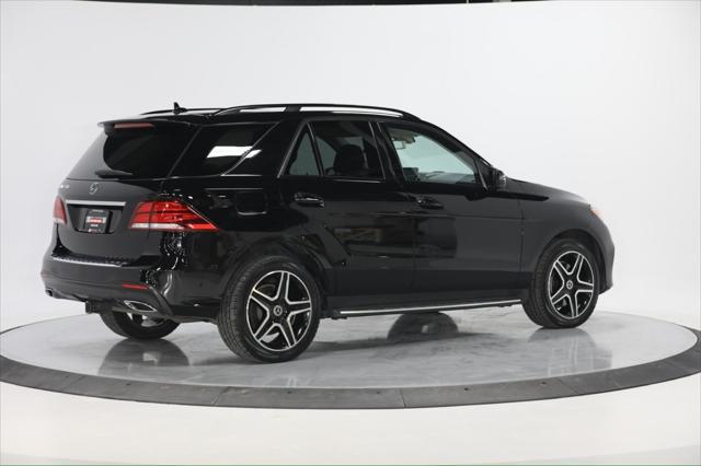 used 2018 Mercedes-Benz GLE 350 car, priced at $24,982