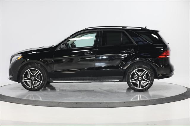 used 2018 Mercedes-Benz GLE 350 car, priced at $24,982