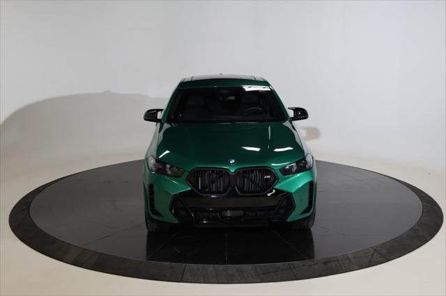 used 2025 BMW X6 car, priced at $94,981