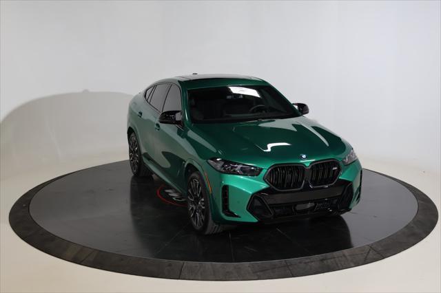 used 2025 BMW X6 car, priced at $94,981