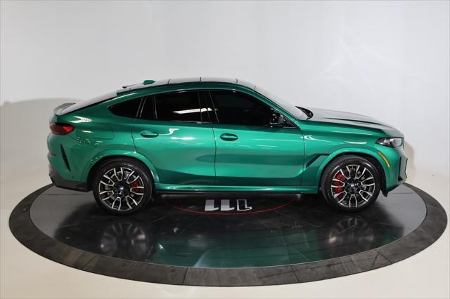 used 2025 BMW X6 car, priced at $94,981