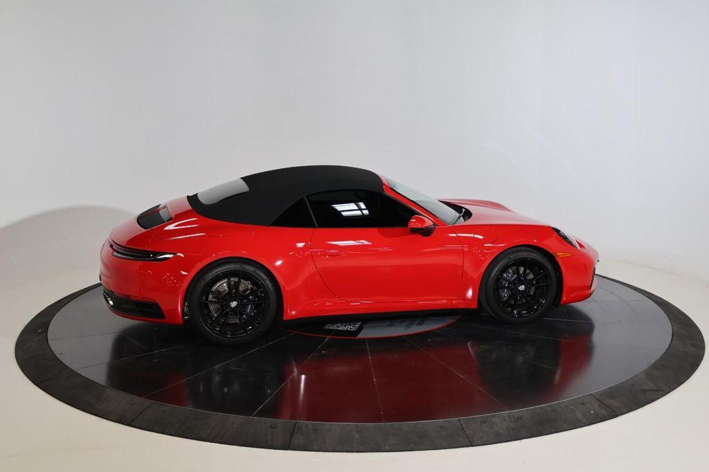 used 2024 Porsche 911 car, priced at $156,981