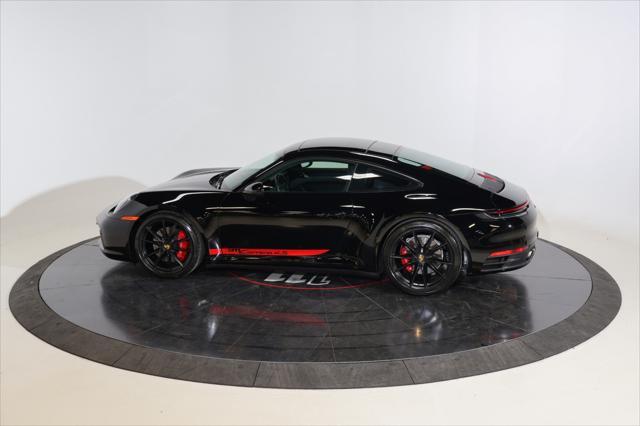 used 2020 Porsche 911 car, priced at $139,981