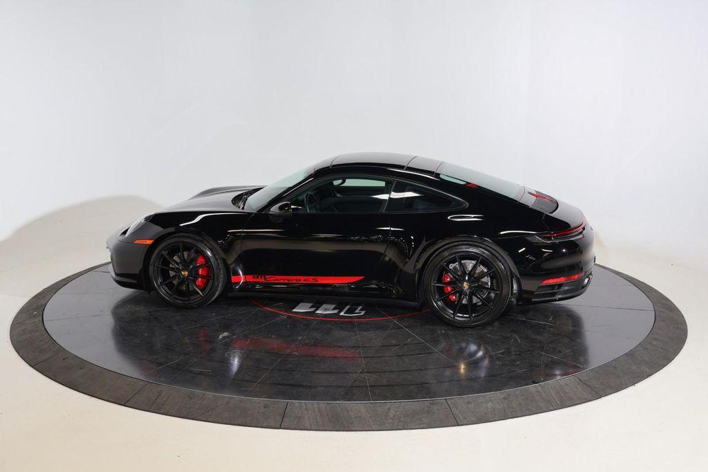 used 2020 Porsche 911 car, priced at $139,981