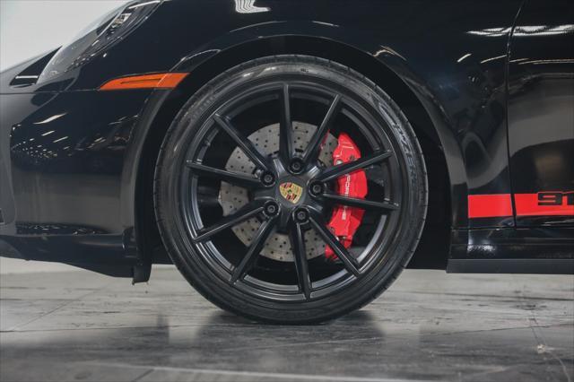 used 2020 Porsche 911 car, priced at $139,981