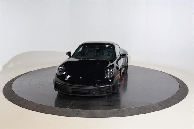 used 2020 Porsche 911 car, priced at $139,981