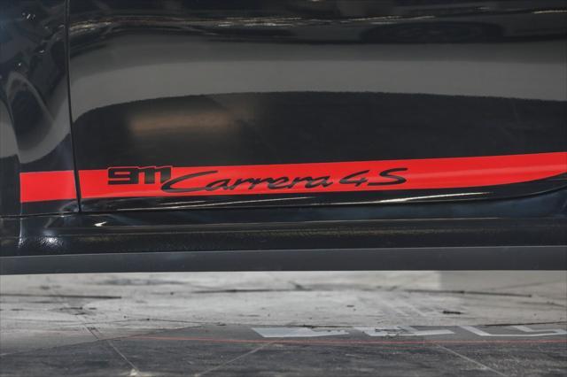 used 2020 Porsche 911 car, priced at $139,981