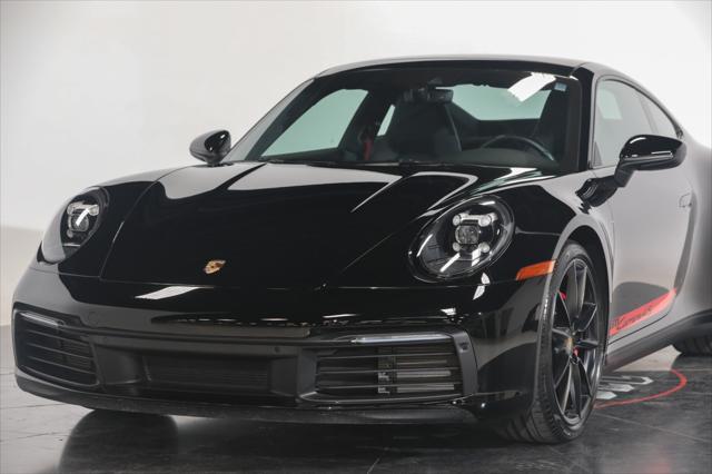 used 2020 Porsche 911 car, priced at $139,981