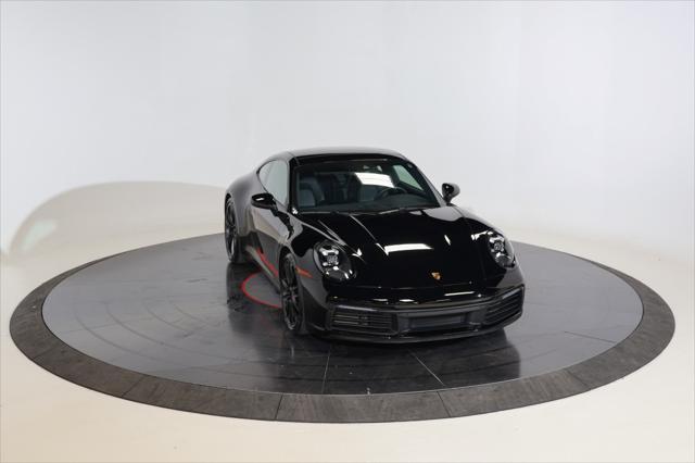 used 2020 Porsche 911 car, priced at $139,981