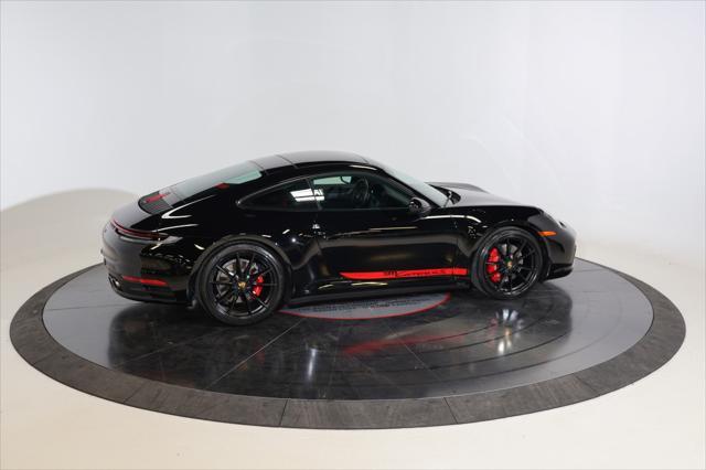used 2020 Porsche 911 car, priced at $139,981