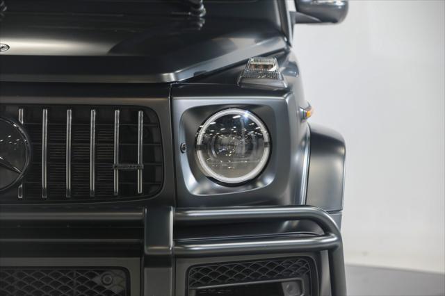used 2024 Mercedes-Benz AMG G 63 car, priced at $209,981