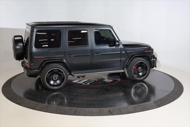 used 2024 Mercedes-Benz AMG G 63 car, priced at $209,981