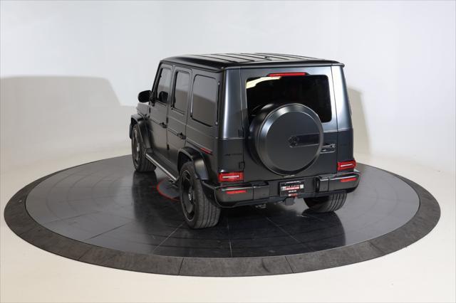 used 2024 Mercedes-Benz AMG G 63 car, priced at $209,981