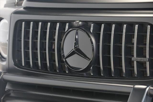 used 2024 Mercedes-Benz AMG G 63 car, priced at $209,981