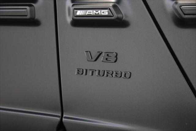 used 2024 Mercedes-Benz AMG G 63 car, priced at $209,981