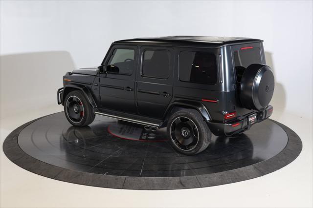 used 2024 Mercedes-Benz AMG G 63 car, priced at $209,981