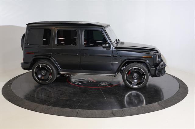 used 2024 Mercedes-Benz AMG G 63 car, priced at $209,981