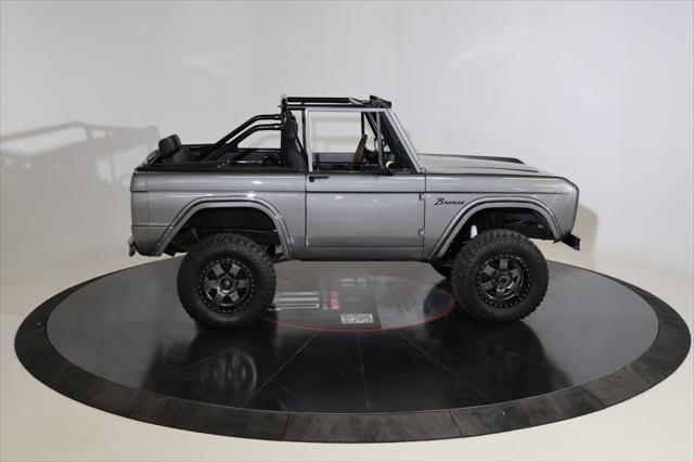 used 1974 Ford Bronco car, priced at $79,981