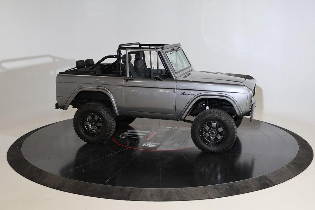 used 1974 Ford Bronco car, priced at $79,981