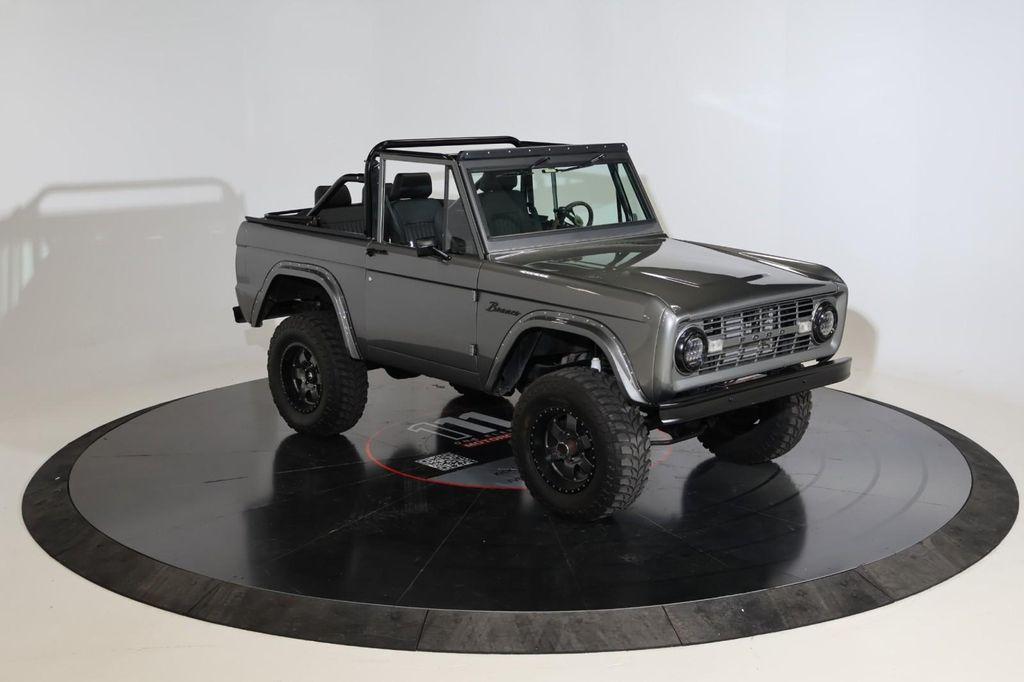 used 1974 Ford Bronco car, priced at $79,981