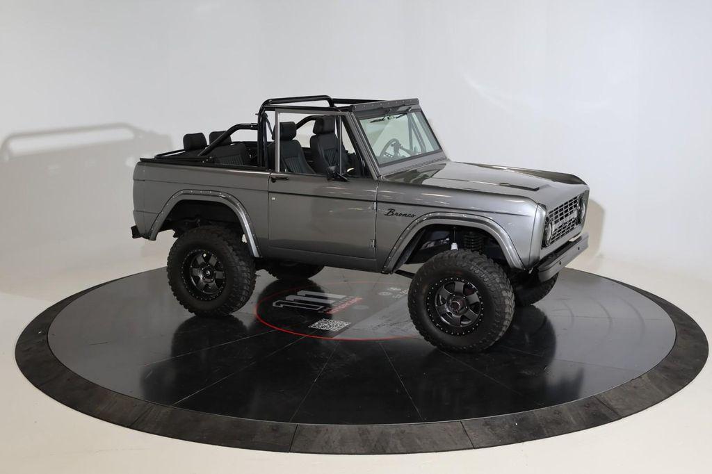 used 1974 Ford Bronco car, priced at $79,981