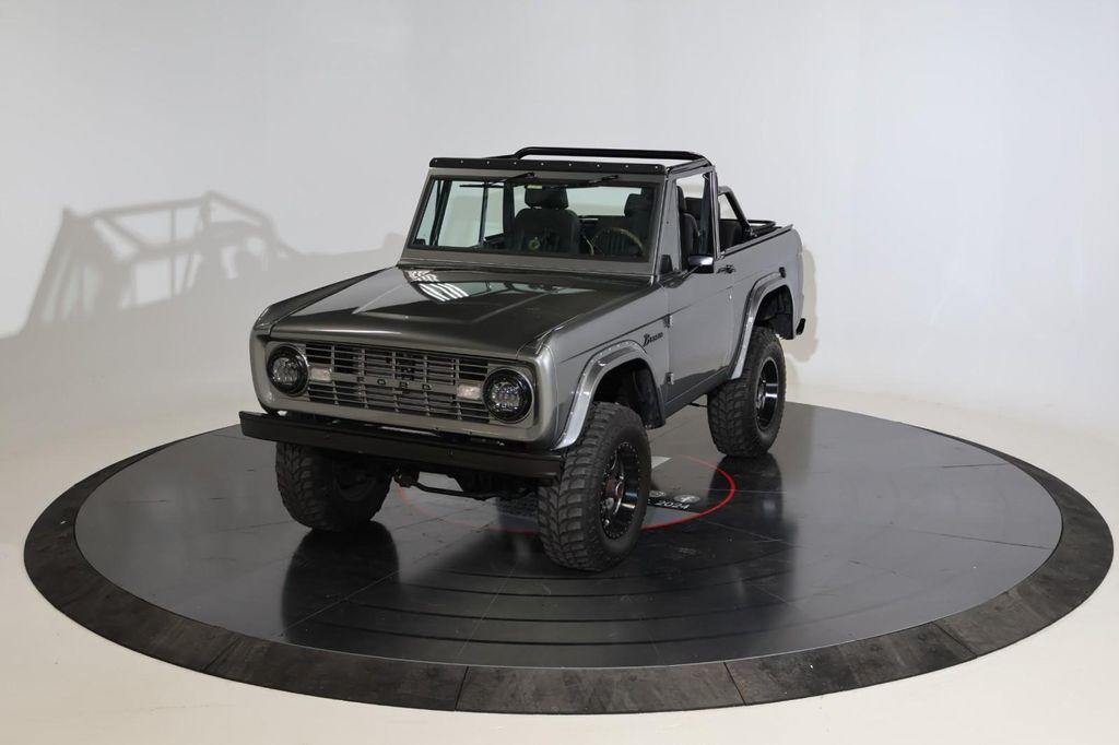 used 1974 Ford Bronco car, priced at $79,981