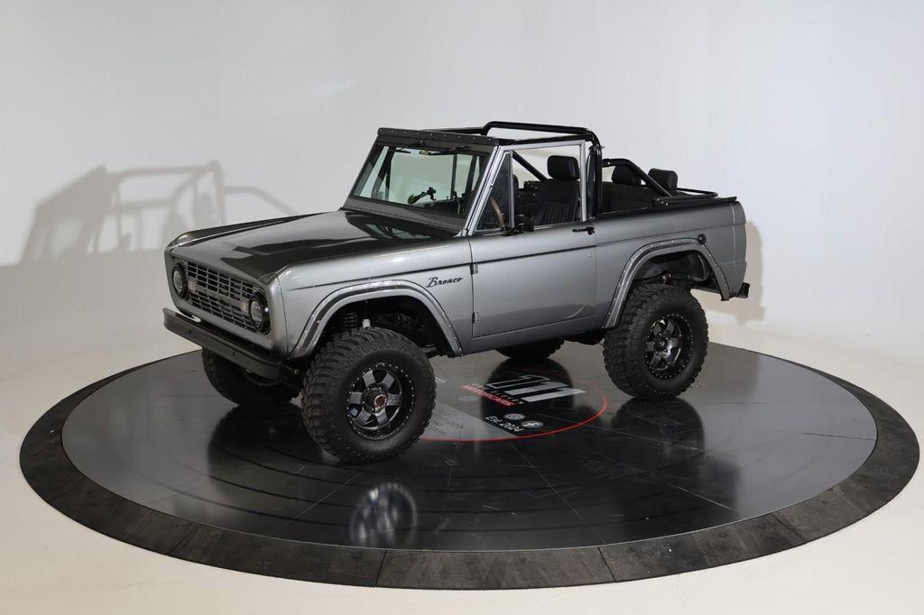 used 1974 Ford Bronco car, priced at $79,981