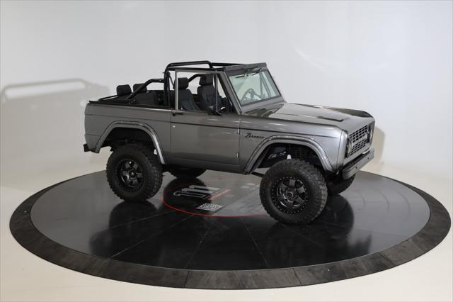 used 1974 Ford Bronco car, priced at $79,981