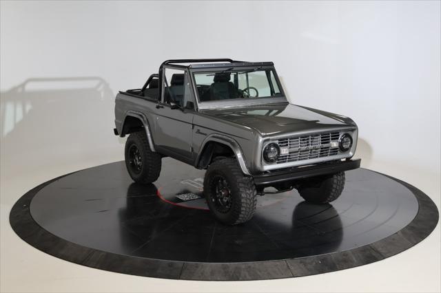 used 1974 Ford Bronco car, priced at $79,981