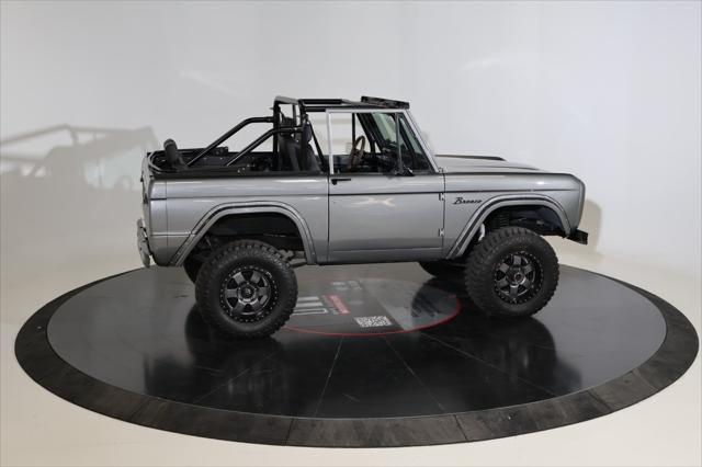 used 1974 Ford Bronco car, priced at $79,981