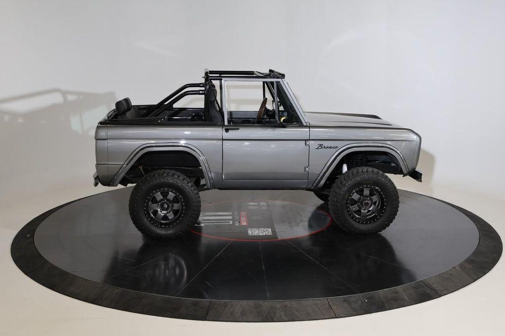 used 1974 Ford Bronco car, priced at $79,981
