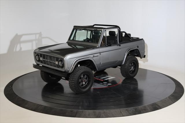 used 1974 Ford Bronco car, priced at $79,981