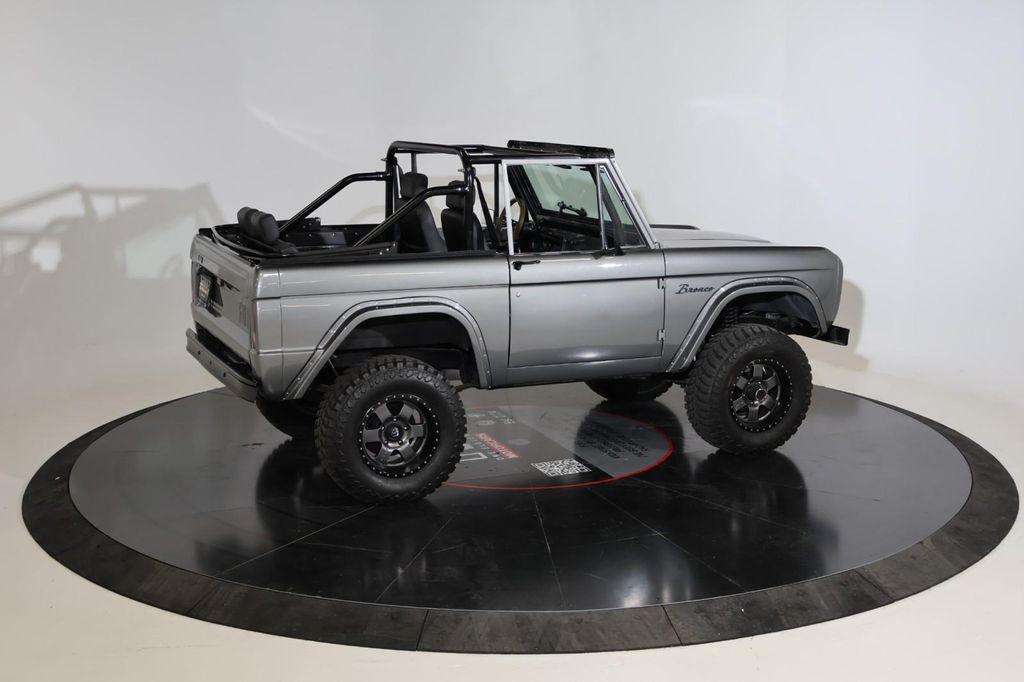 used 1974 Ford Bronco car, priced at $79,981