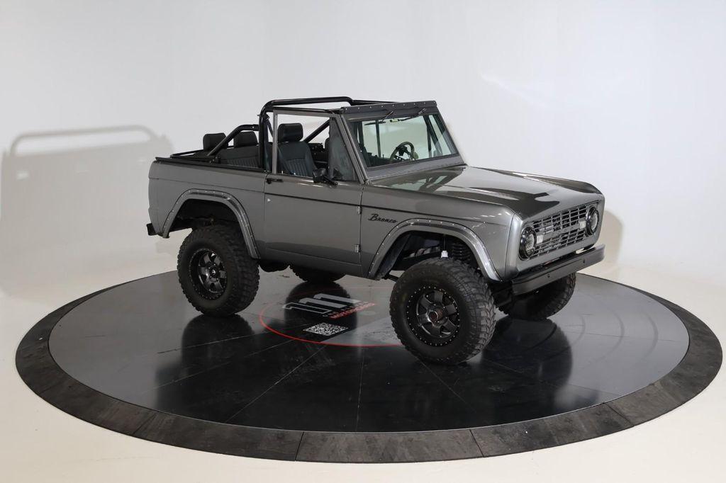 used 1974 Ford Bronco car, priced at $79,981