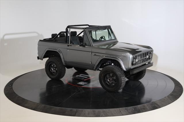 used 1974 Ford Bronco car, priced at $79,981