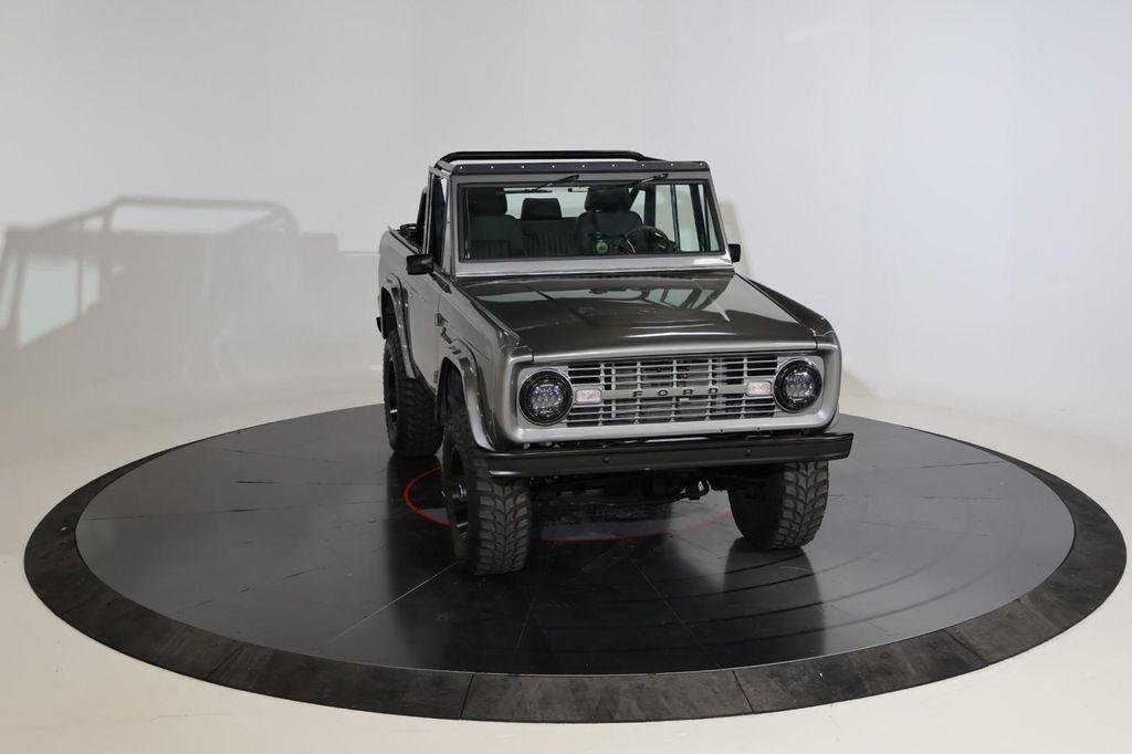 used 1974 Ford Bronco car, priced at $79,981