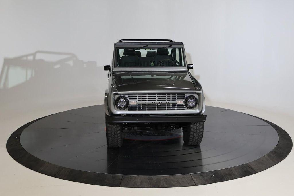 used 1974 Ford Bronco car, priced at $79,981