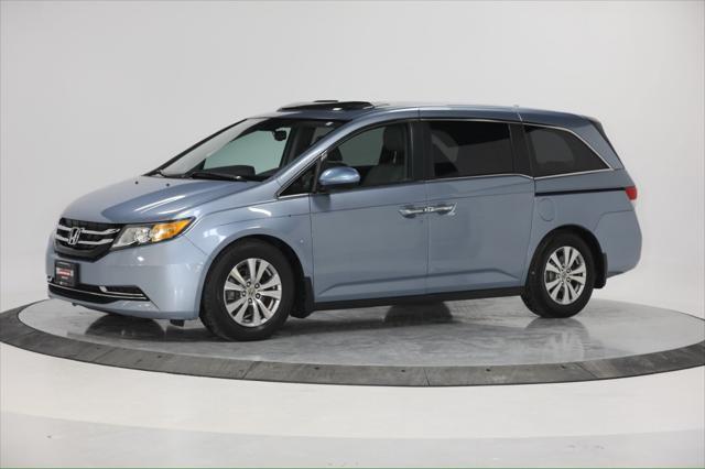 used 2014 Honda Odyssey car, priced at $12,230