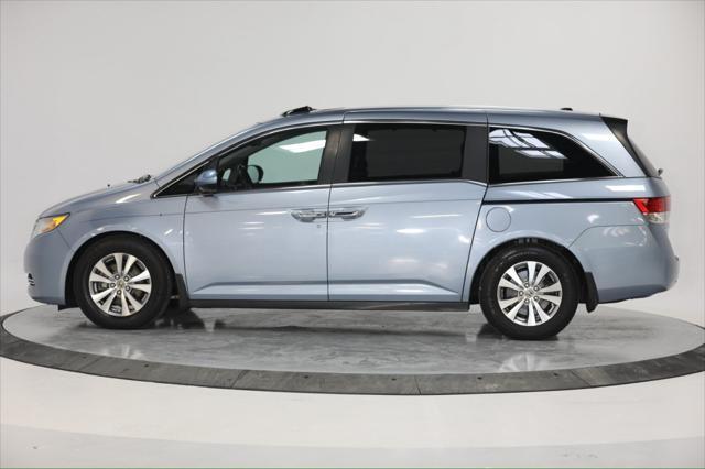 used 2014 Honda Odyssey car, priced at $12,230